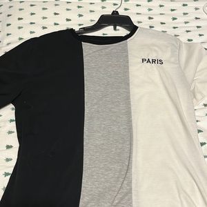 Shein/ romwe t shirt